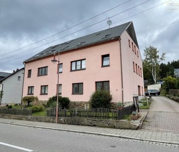 Moderne 3-Raum-Wohnung in Bernsbach zu vermieten - Photo 1