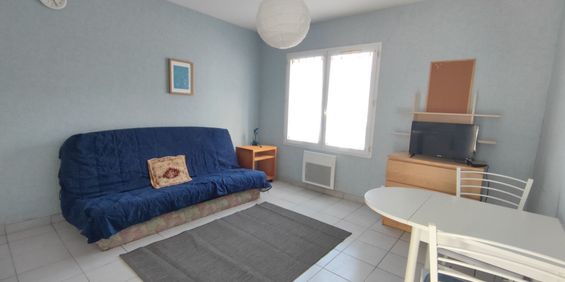 Location Appartement 1 pièce 19m² - Photo 3