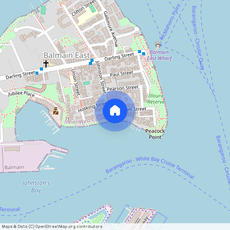 22 William Street, Balmain East 2041, New South Wales