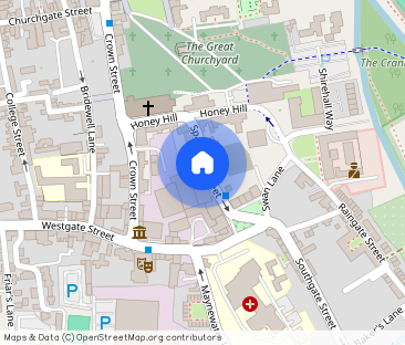 Sparhawk House, 4 Sparhawk Street, Bury St. Edmunds, IP33 - Photo 1