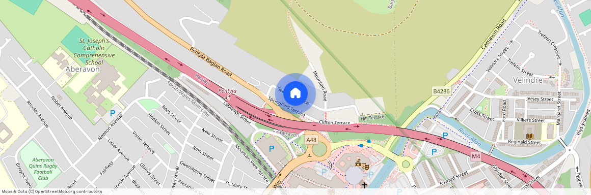 Sea View Terrace, Port Talbot, SA12 8HW