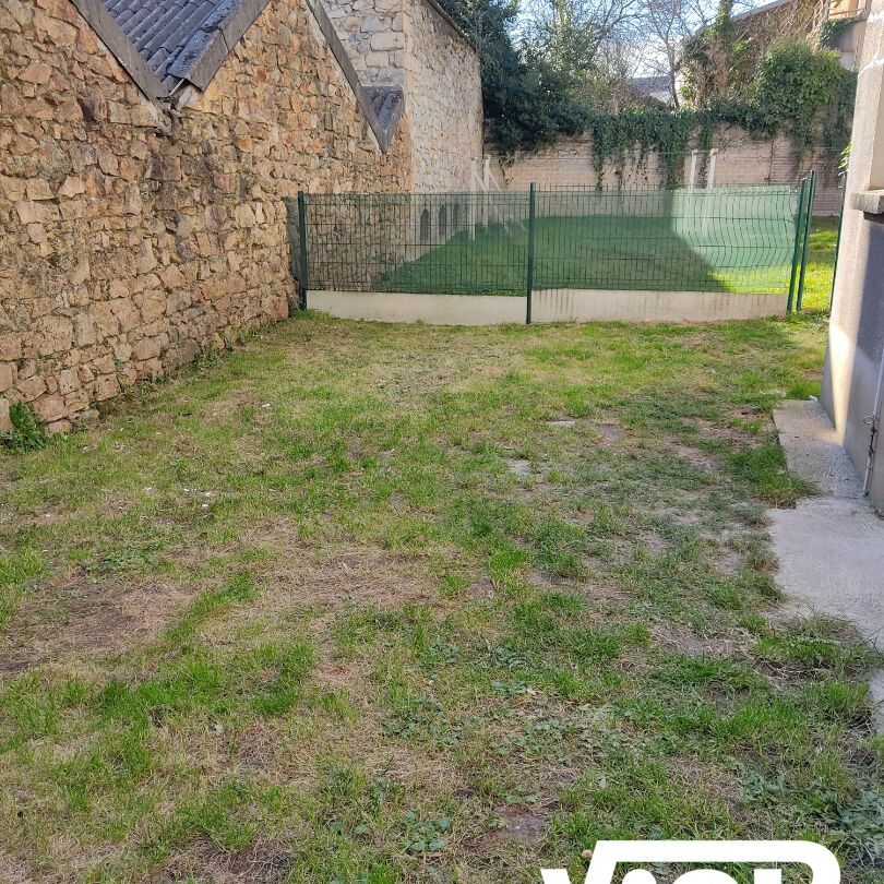 APPARTEMENT T2 AVEC JARDIN PRIVATIF - Photo 1