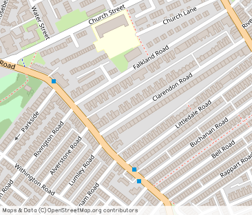 Clarendon Road, Wallasey, Merseyside, CH44 8EP - Photo 1