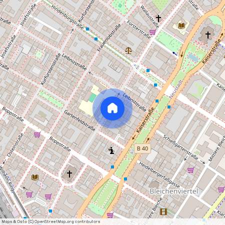 Adam-Karrillon-Str. 16A, 55118 Mainz OT Neustadt