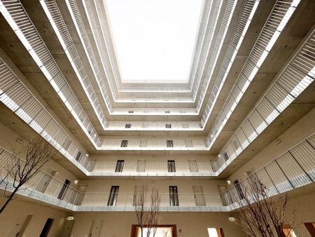 3 Zimmer Wohnung im 7.OG - ab 01.01.26 verfügbar - JAKOMINI VERDE - Foto 4