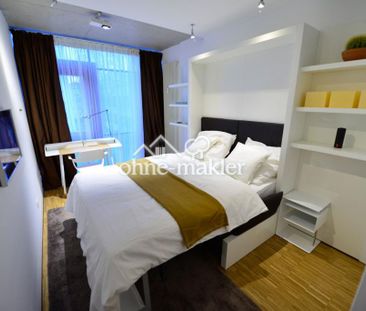 Design Apartment 2 OG - Architekturerlebnis im Kölner Zentrum! - Foto 5