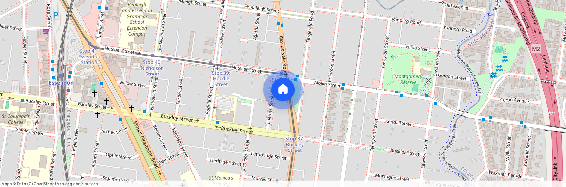 203 Pascoe Vale Road, Essendon VIC 3040