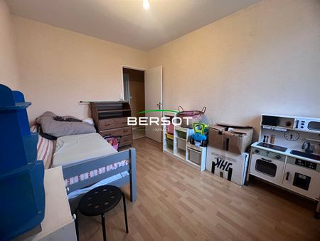 T3 de 55.62m² avec balcon - quartier Vieilles Perrières - Photo 5