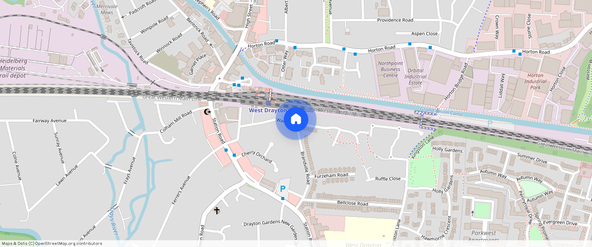 Warwick Road, West Drayton, UB7