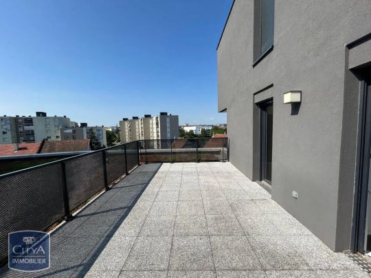 Appartement à louer 4 pièces 74.26m² - Photo 1