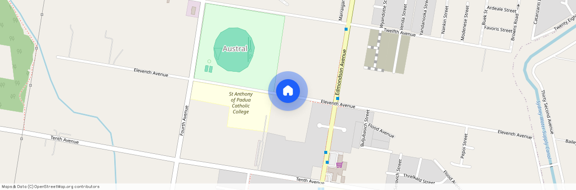 11 Cloud Street, NSW 2179, Austral