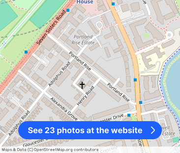 Portland Rise, N4 - Photo 1