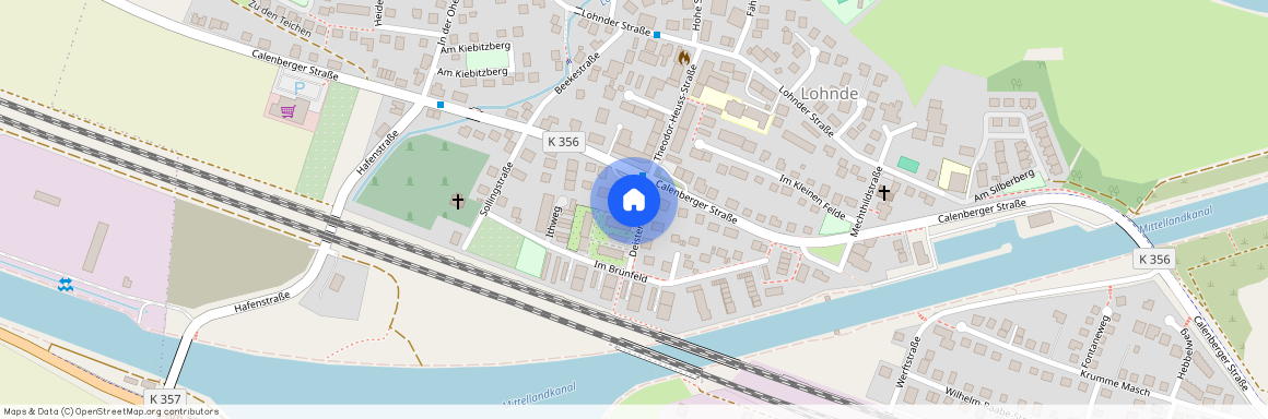 Deisterstraße 2, 30926 Niedersachsen - Seelze