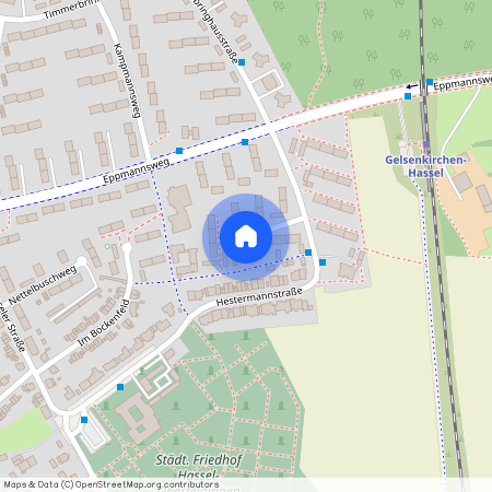 Linnenkampshof 7, 45896 Gelsenkirchen