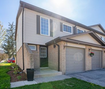 For Lease - 2411 Sovereign Street Unit# 1, Oakville, Ontario - Photo 5