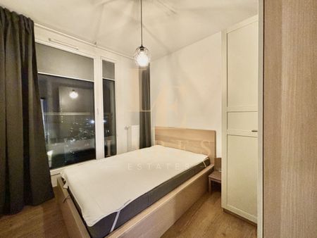 Balkon | Metro Kondratowicza|Zwierzęta akceptowane - Фото 5