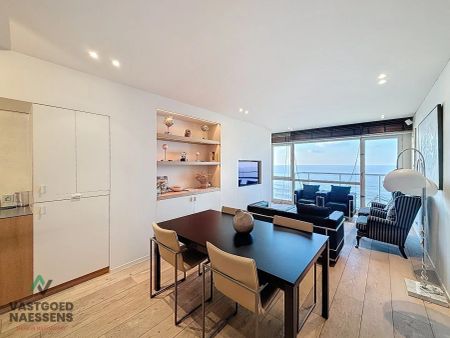 GEMEUBELD 2 SLPK APP MET ZEEZICHT EN 2 TERRASSEN - Photo 3