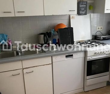 TAUSCHWOHNUNG Haben 3 zimmer wohnung in schöneberg, suchen 4 Zimmer - Foto 1