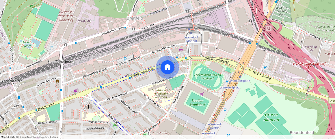 Winkelriedstr, 11, 3014 Bern