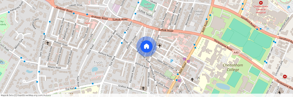 St. James Place, Cheltenham, GL50 2EG