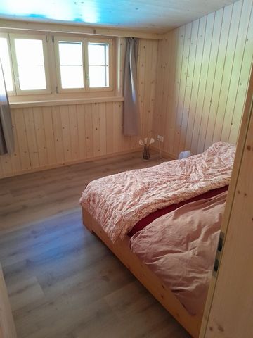 2.5-ROOM GARAGE APARTMENT IN KIENTAL (BE), FURNISHED, TEMPORARY - Foto 3