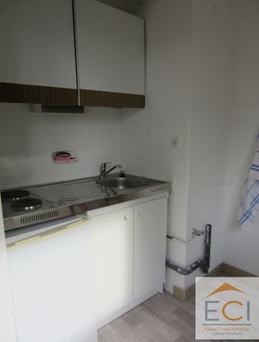 T1 meublé - Proximité Renoir - Photo 2