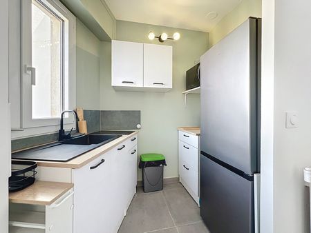 Location Appartement 1 pièce 29m² NICE 06200 - Photo 5