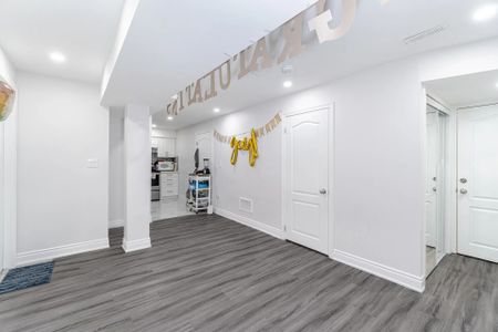 For Lease - 1356 Basswood Crescent Unit# Lower, Milton, Ontario - Photo 2