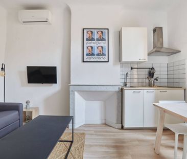 Appartement à louer - Aix-en-Provence 1 pièce de 17 m² - Photo 6