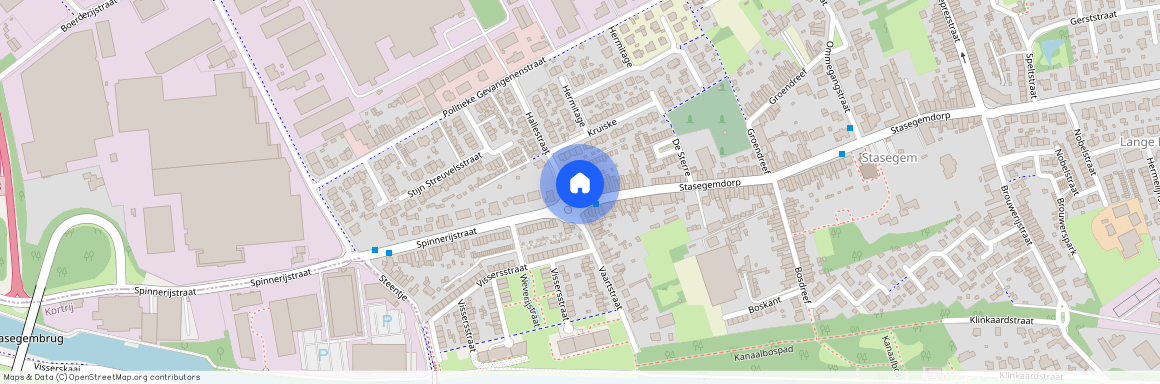 Hallestraat 2 / 102, 8530 Harelbeke