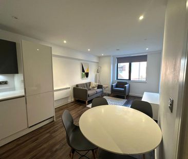 1 bedroom flat to rent - Photo 3