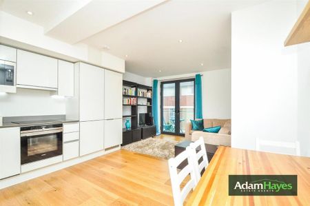 1 bedroom apartment to rent - Photo 3