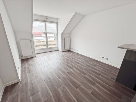 Location appartement 2 pièces, 35.11m², Mennecy - Photo 2
