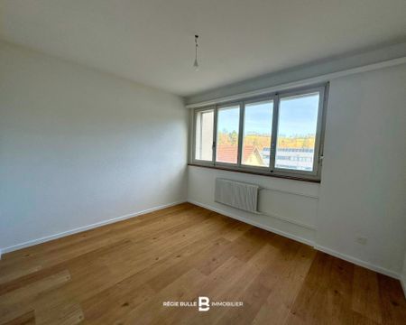 Marly – 2 very nice renovated 3.5 room apartments for rent - Foto 5
