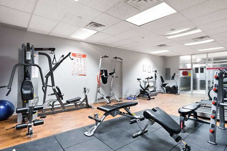 The Tadoussac Apartments - Photo 2