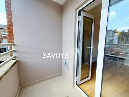 1 bedroom flat to rent - Photo 2