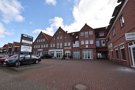 Maisonettewohnung im Zentrum von Warsingsfehn - Photo 4