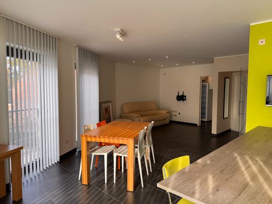 Energiezuinig appartement met 2 slaapkamers en ondergrondse autostaanplaats - Foto 1