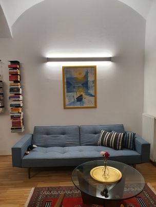 3-Zimmer Wohntraum im Schloss! - Foto 1