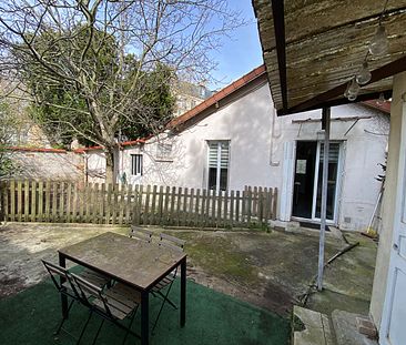 Location maison 2 pièces, 43.26m², Saint-Maur-des-Fossés - Photo 1