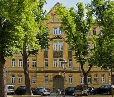 Frisch sanierte 2-Raum-Wohnung im Altbau in Dresden-Löbtau! - Foto 4