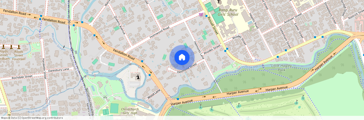 9A Desmond Street, Merivale, Christchurch City