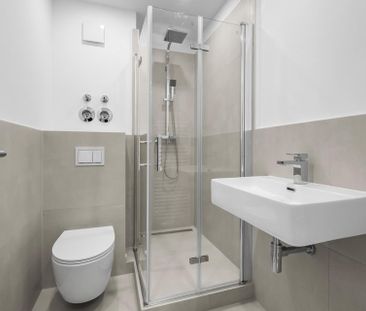 Sanierte 2 Zimmer Wohnung in Hannover-Wettbergen - Photo 6