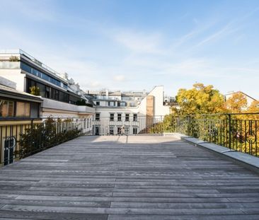 Exklusive Palaiswohnung mit Terrasse im Botschaftsviertel - Foto 5