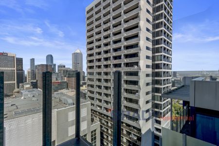 2405/25-33 Wills Street, Melbourne - Photo 4