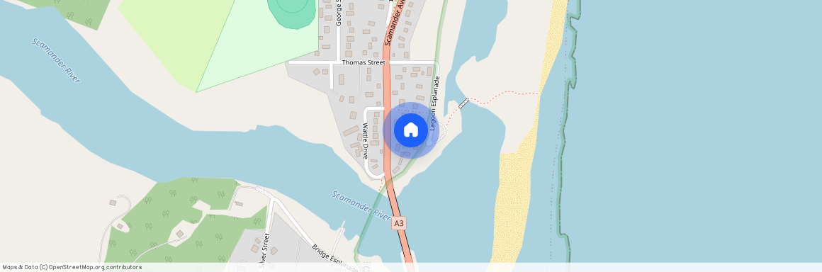 5/16 Lagoon Esplanade, Tas 7215, Scamander