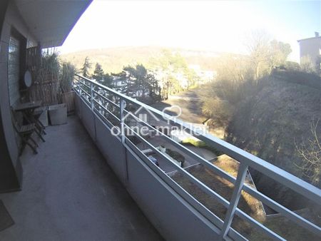 Wohnen wo andere Urlaub machen: Schönes Apartment mit Loggia, Schwimmbad Sauna Solarium & Tiefgarage - Foto 4