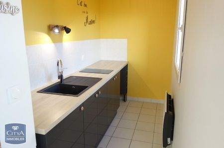Location Appartement 1 pièce 34m² GRENOBLE 38000 - Photo 2