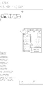 Kungsviksgatan 8 C - Foto 4