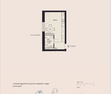 Karlsdalsallén, Örebro - Foto 3